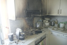 Küchenbrand