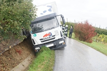 LKW-Bergung