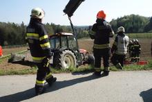 Traktorbergung