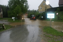 Hochwasser