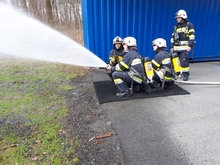 Heißausbildung